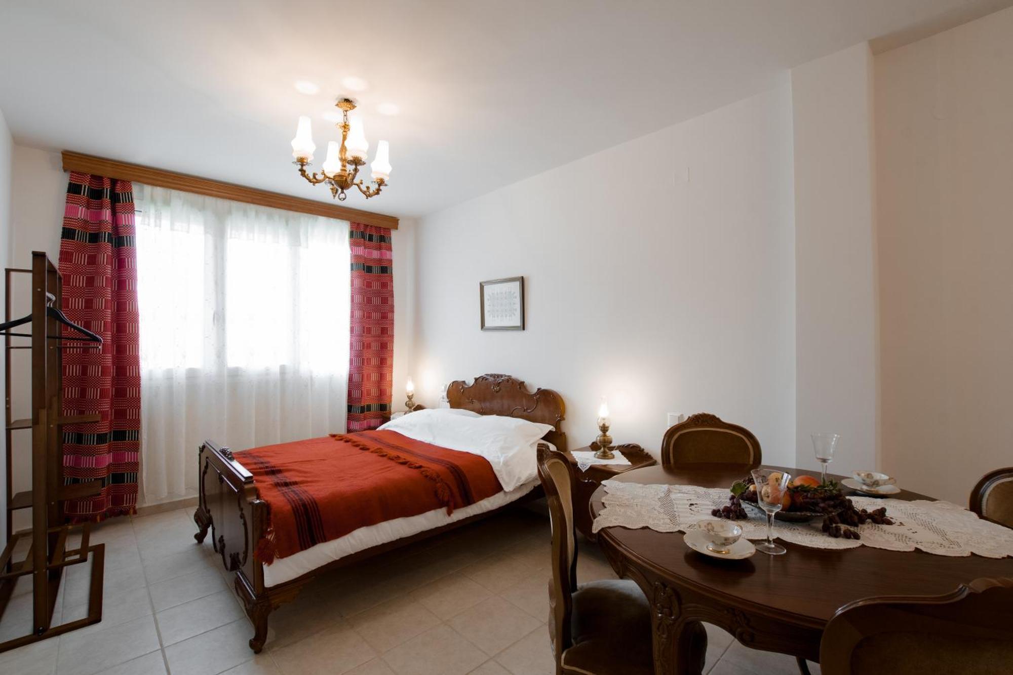 Prasini Folia - Traditional Residence Anogia Oda fotoğraf