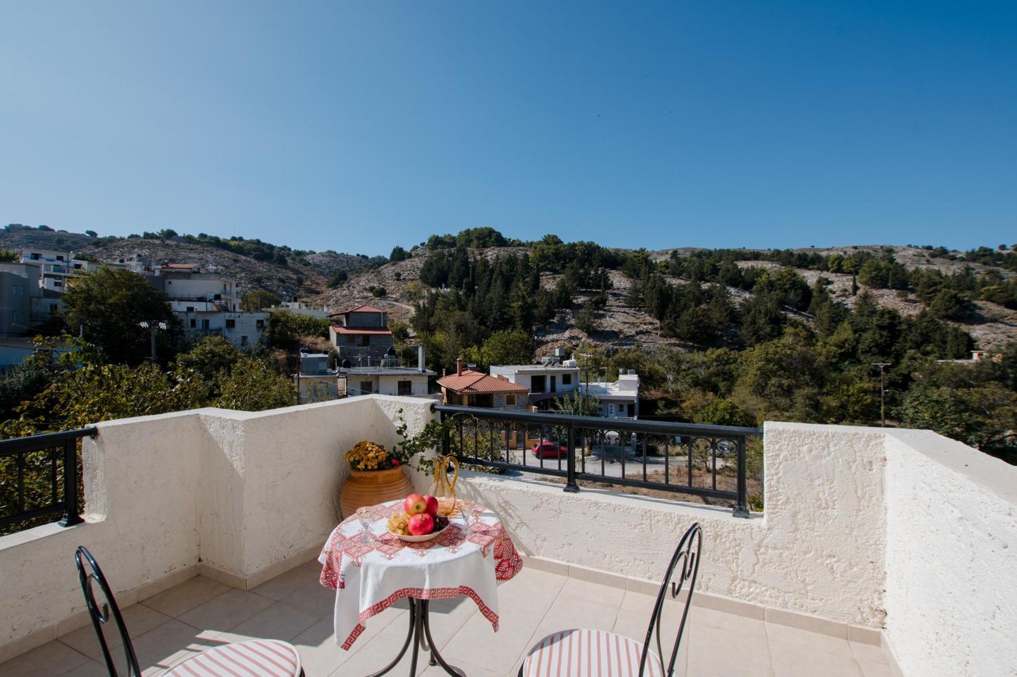 Prasini Folia - Traditional Residence Anogia Dış mekan fotoğraf