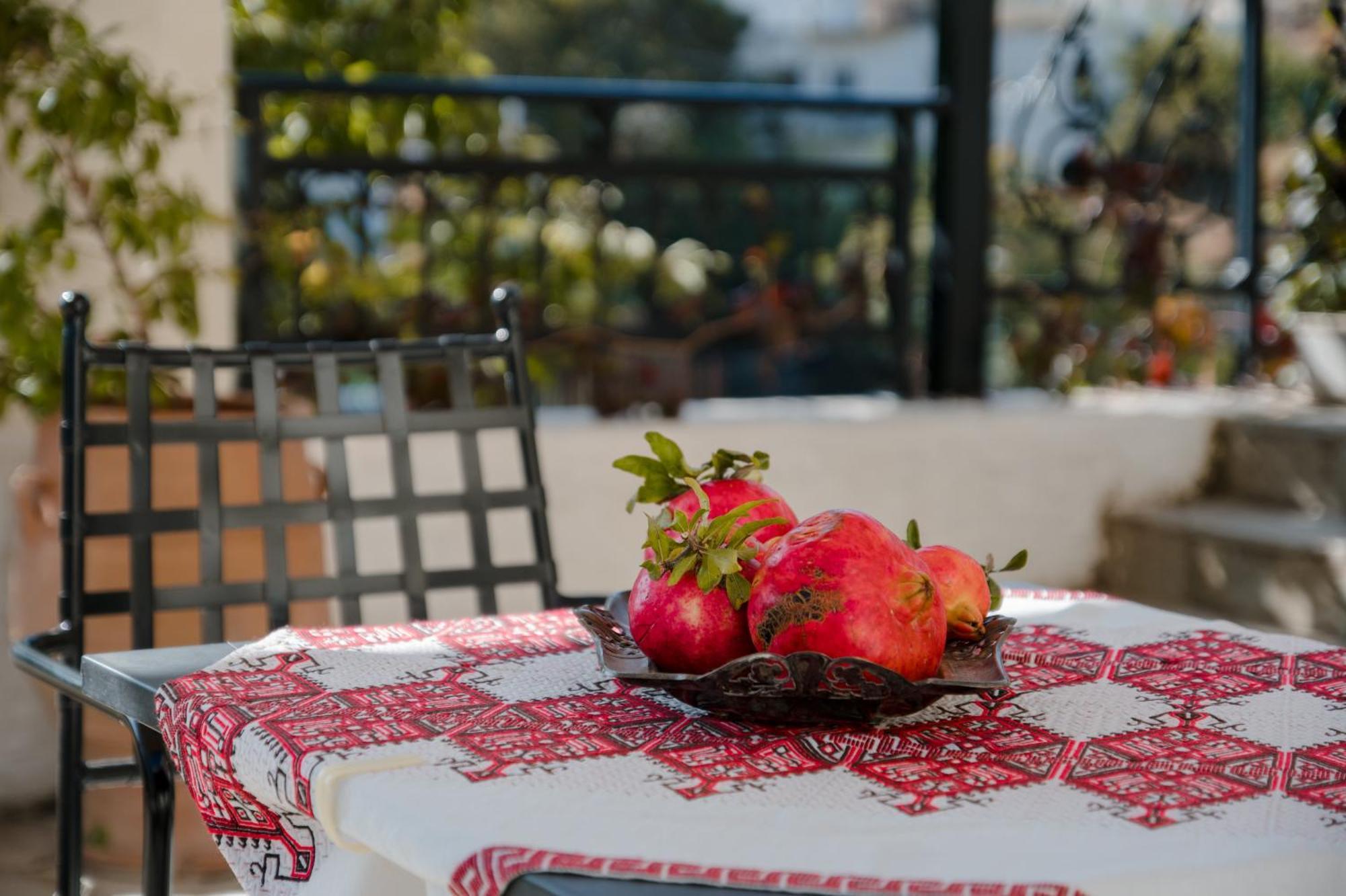 Prasini Folia - Traditional Residence Anogia Dış mekan fotoğraf