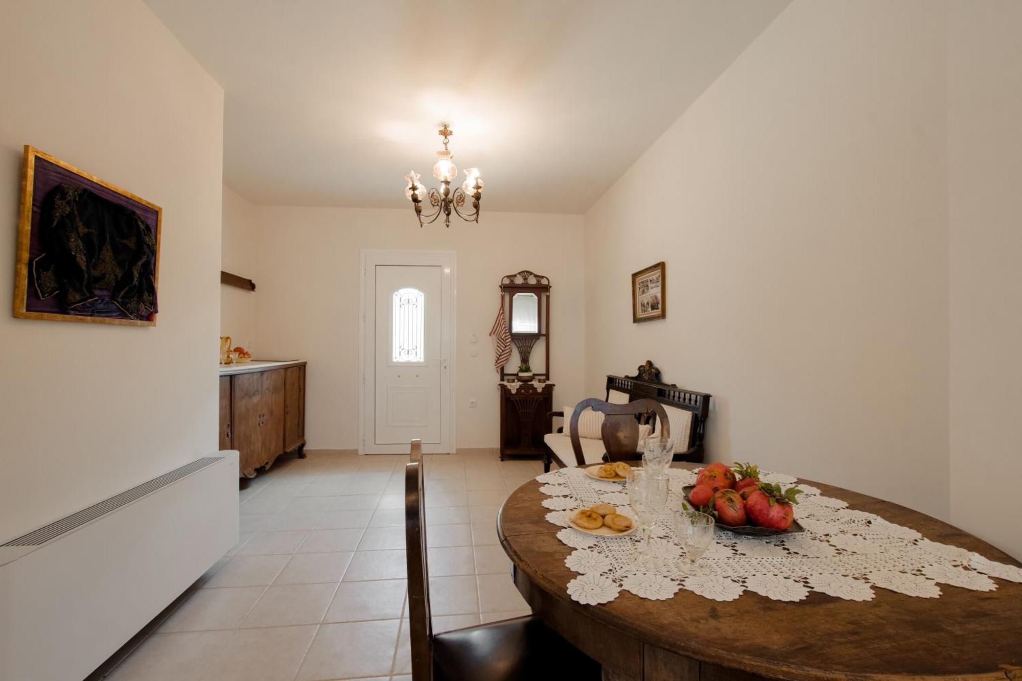 Prasini Folia - Traditional Residence Anogia Oda fotoğraf