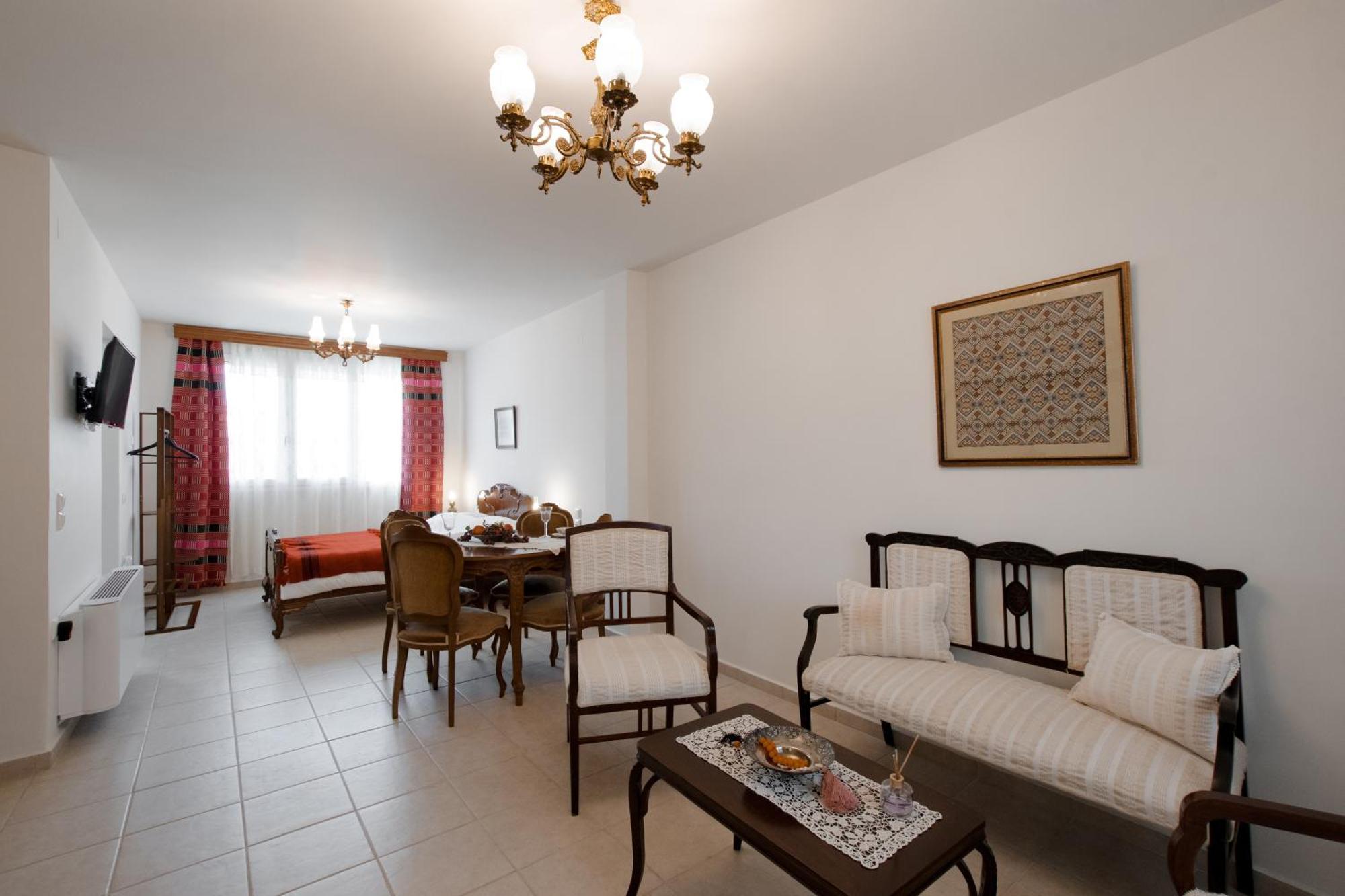 Prasini Folia - Traditional Residence Anogia Oda fotoğraf