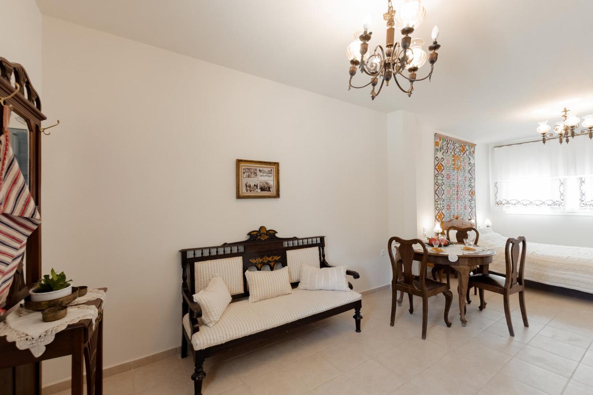 Prasini Folia - Traditional Residence Anogia Oda fotoğraf
